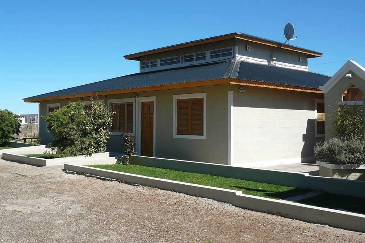 Complejo 21 De Enero - Luz Y Fuerza Apartment Puerto Madryn Bagian luar foto