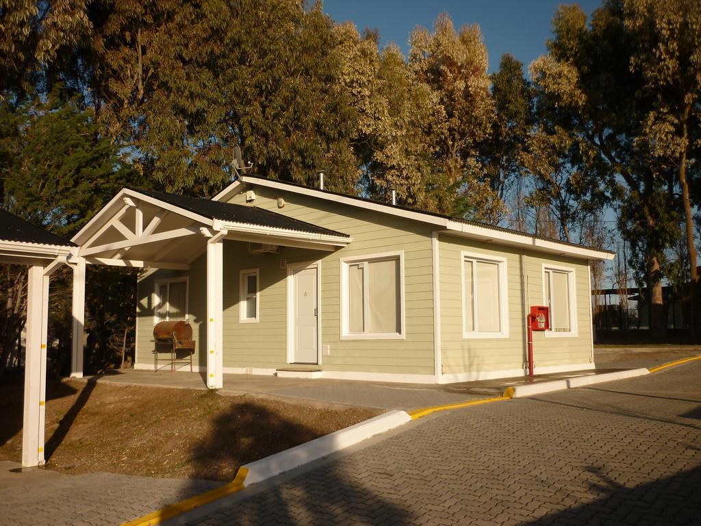 Complejo 21 De Enero - Luz Y Fuerza Apartment Puerto Madryn Ruang foto